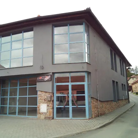 Garsonka Appartamento Neslovice